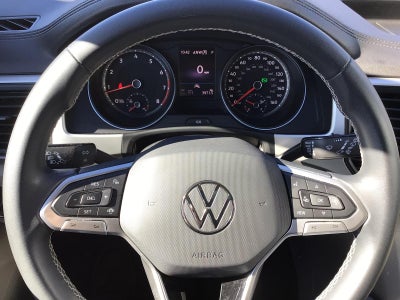 2021 Volkswagen Atlas SE 4Motion