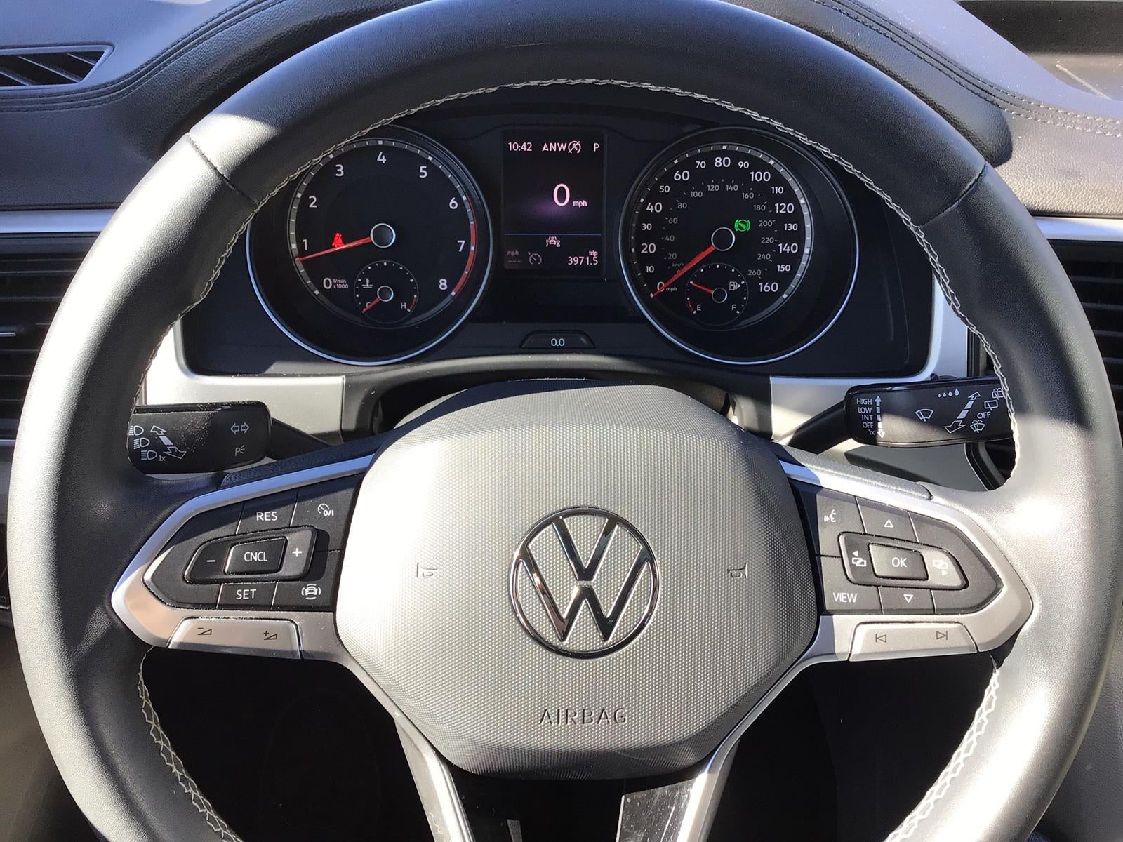 2021 Volkswagen Atlas SE 4Motion