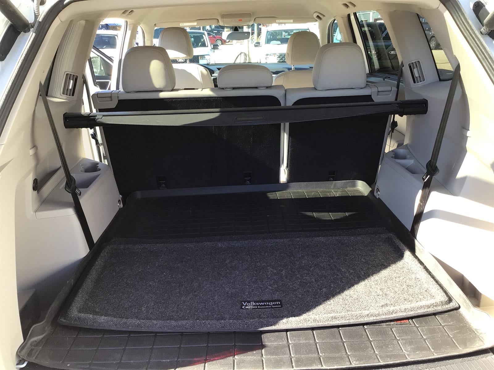 2021 Volkswagen Atlas SE 4Motion