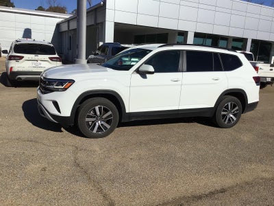 2021 Volkswagen Atlas SE 4Motion