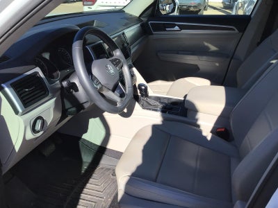 2021 Volkswagen Atlas SE 4Motion