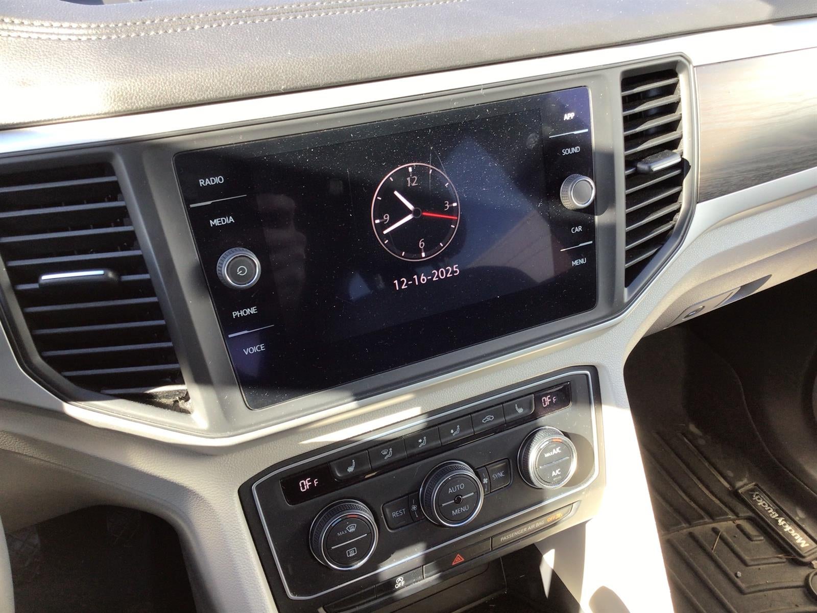 2021 Volkswagen Atlas SE 4Motion