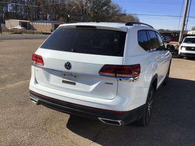 2021 Volkswagen Atlas SE 4Motion