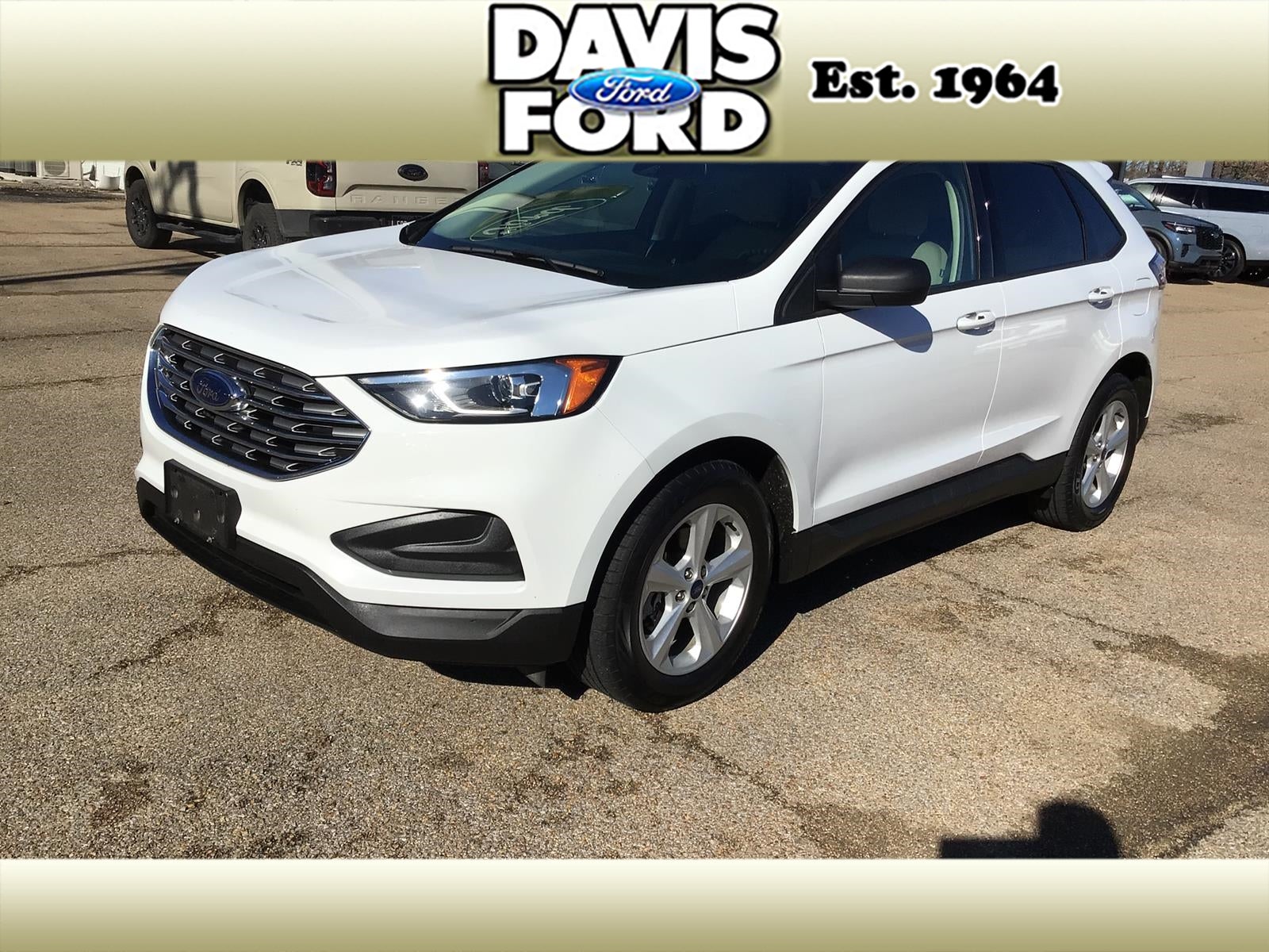 2019 Ford Edge SE