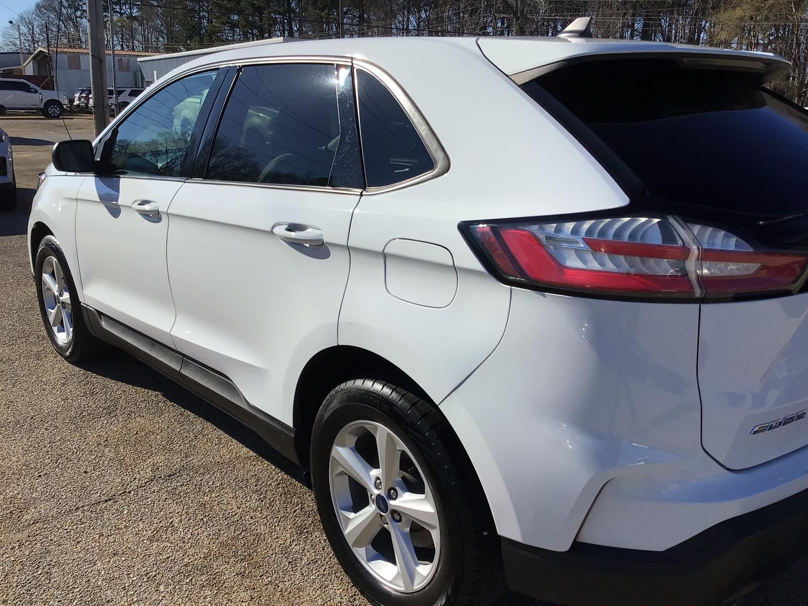 2019 Ford Edge SE