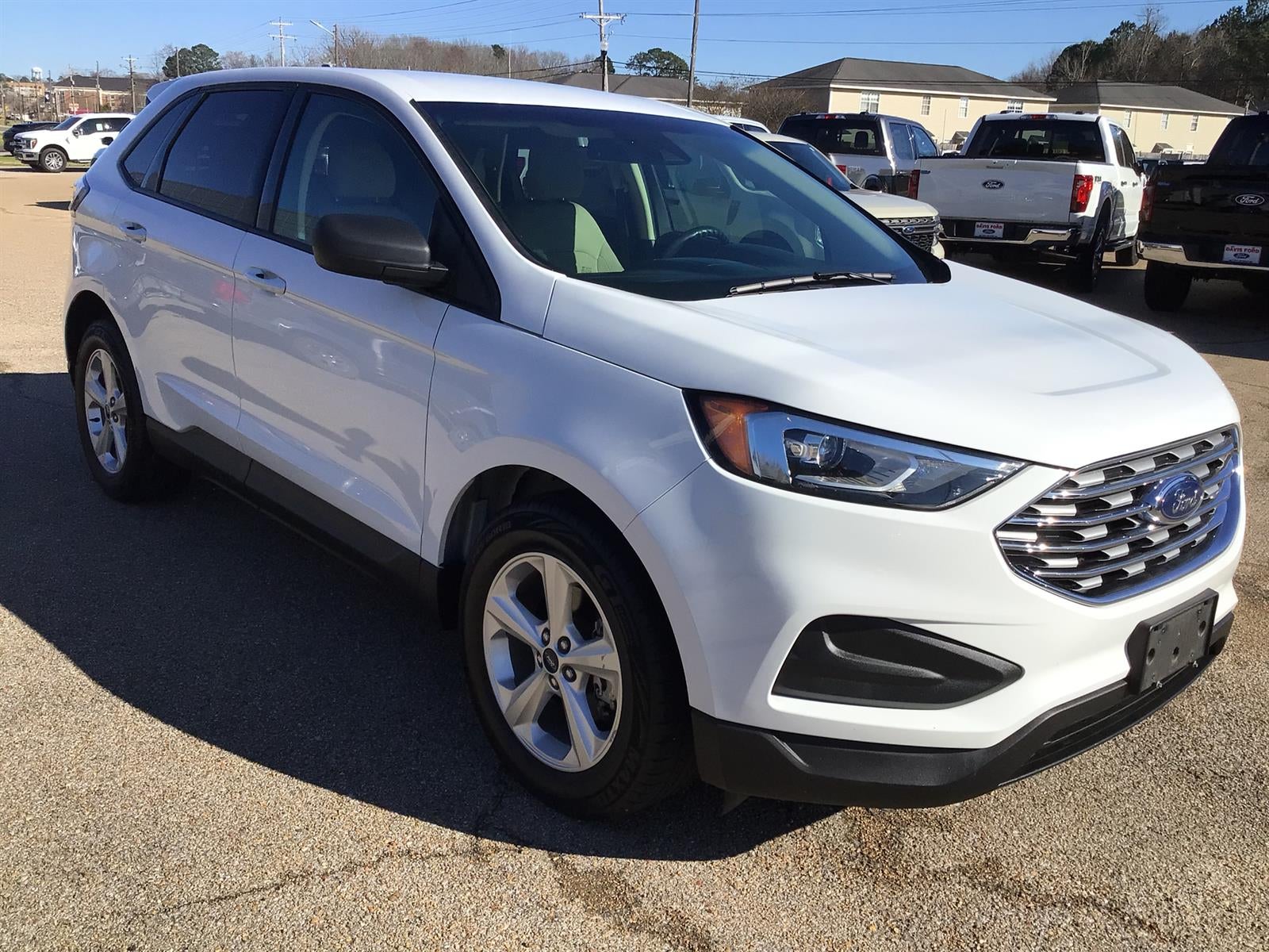 2019 Ford Edge SE