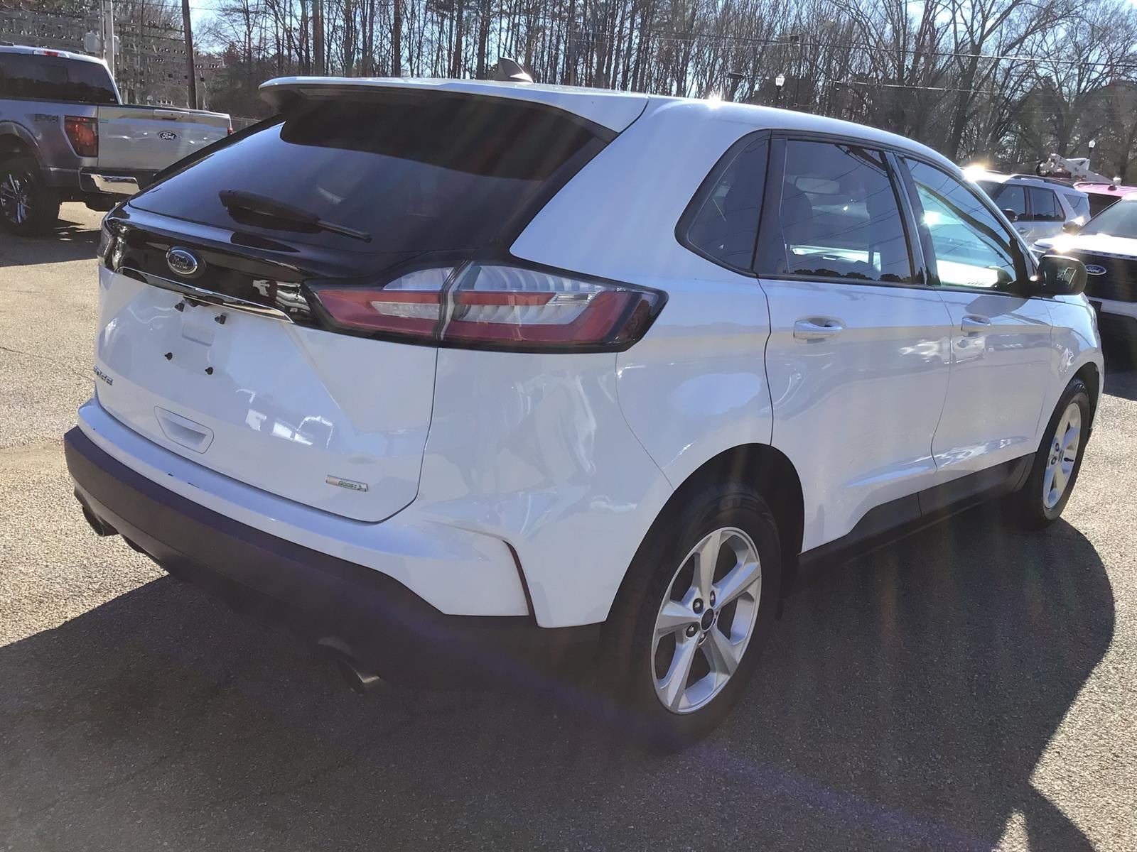 2019 Ford Edge SE