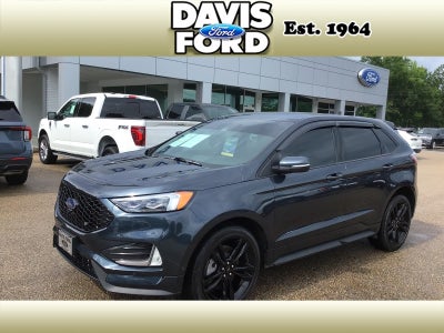 2024 Ford Edge ST