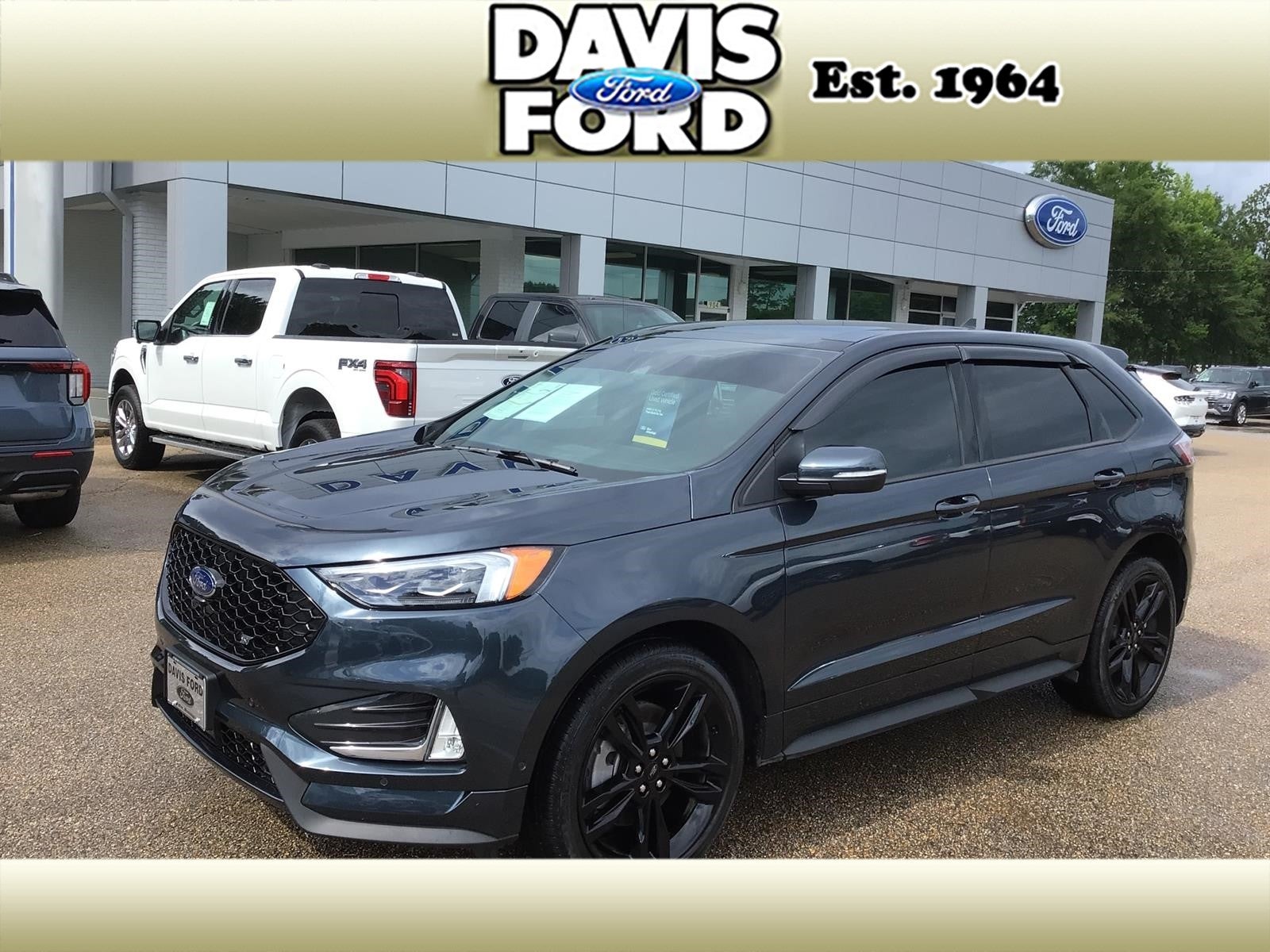 2024 Ford Edge ST