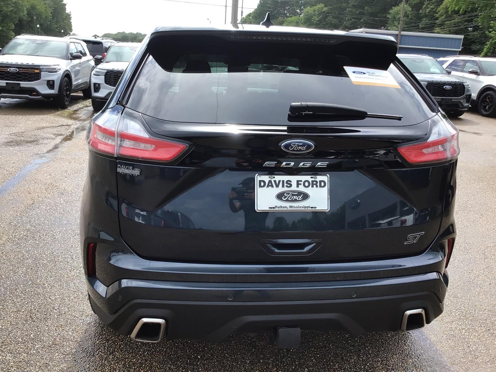 2024 Ford Edge ST