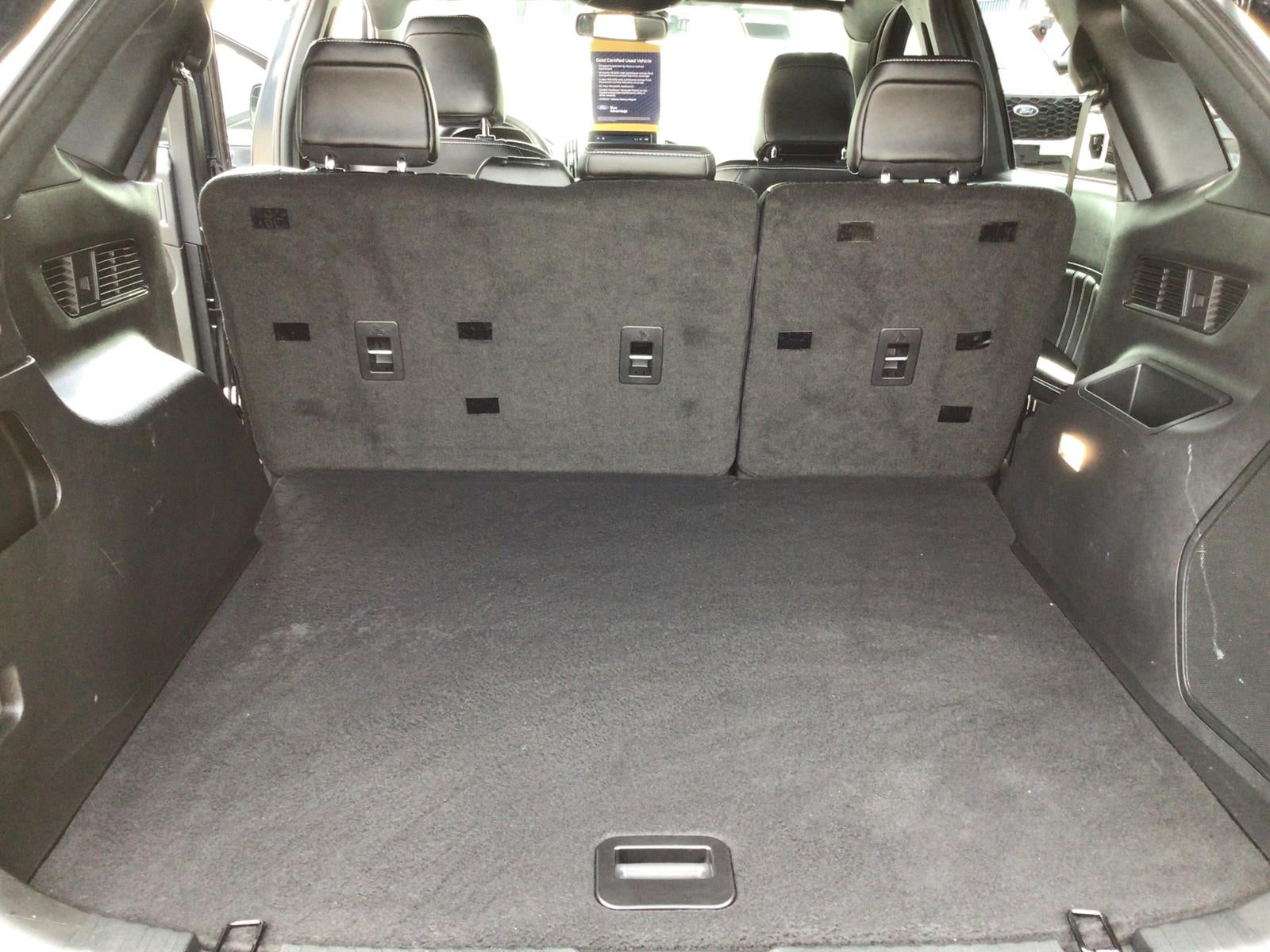 2024 Ford Edge ST