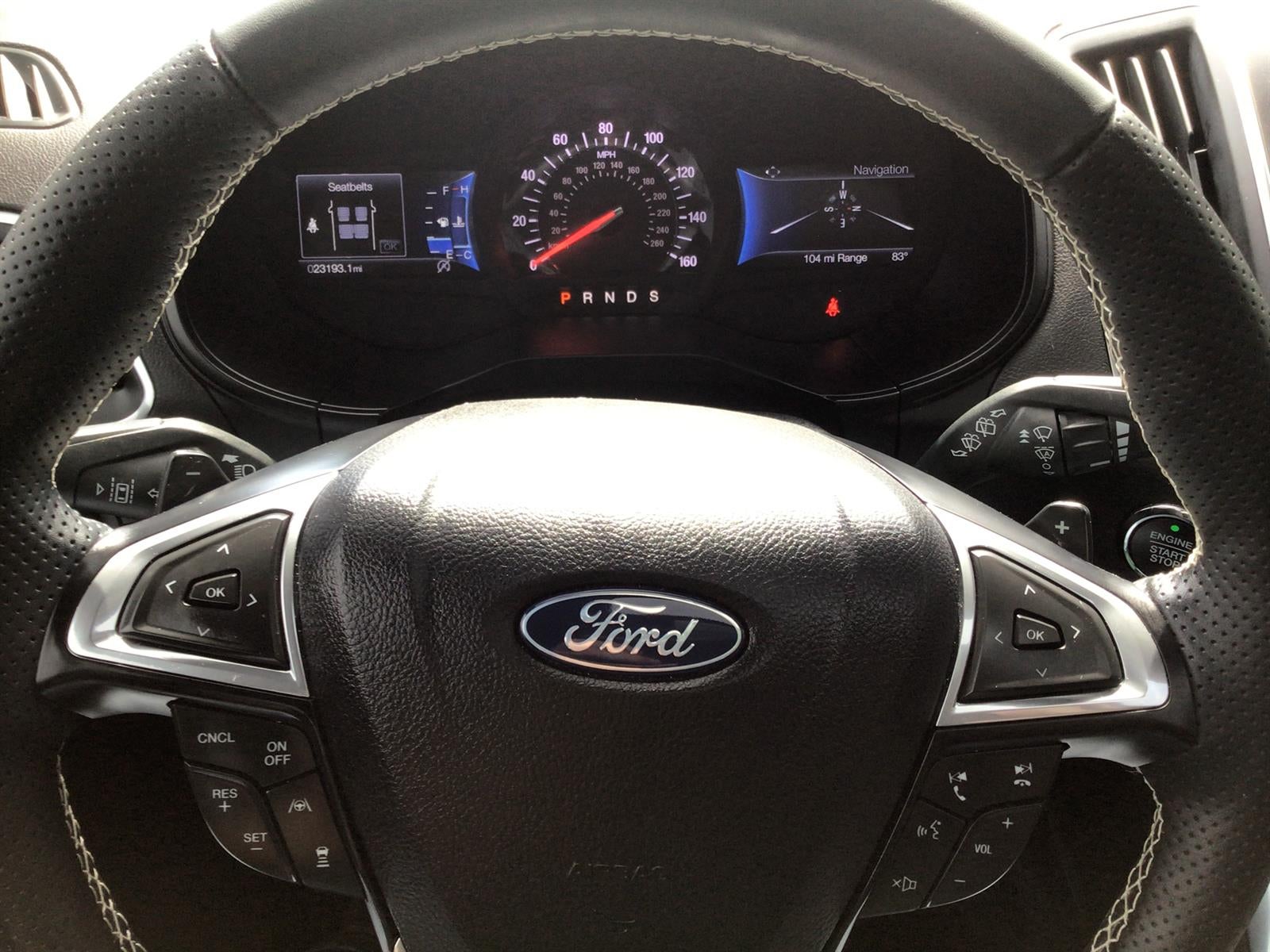 2024 Ford Edge ST