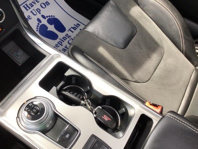 2024 Ford Edge ST
