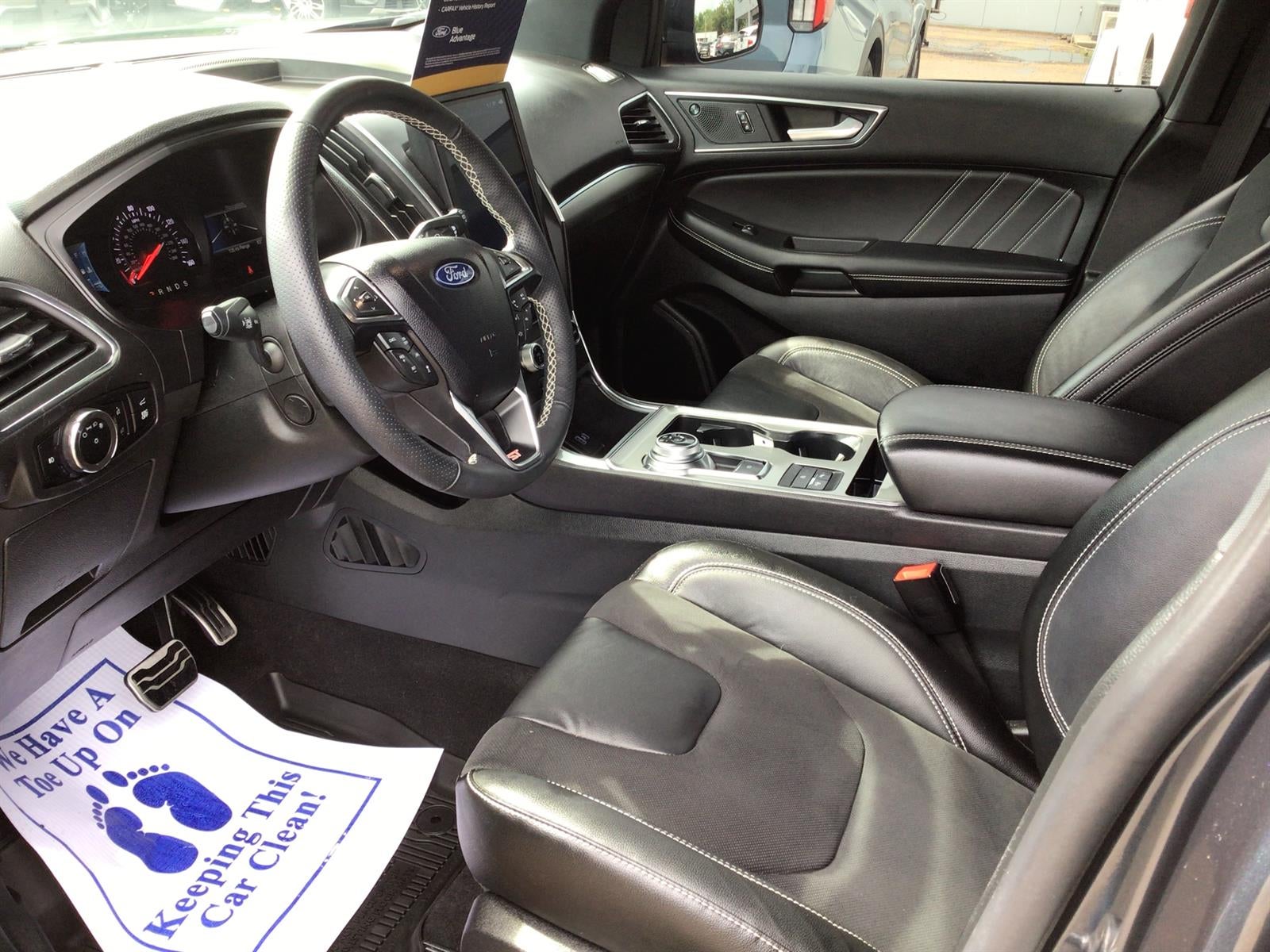 2024 Ford Edge ST
