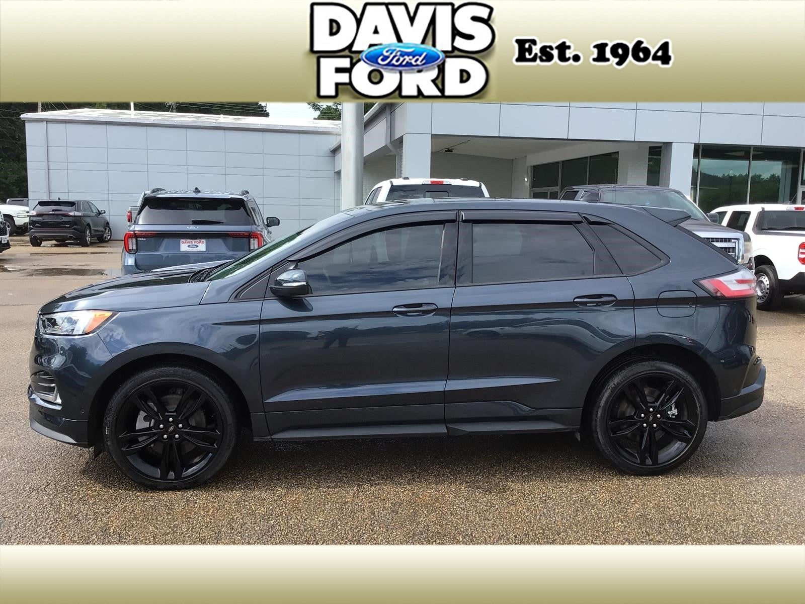 2024 Ford Edge ST