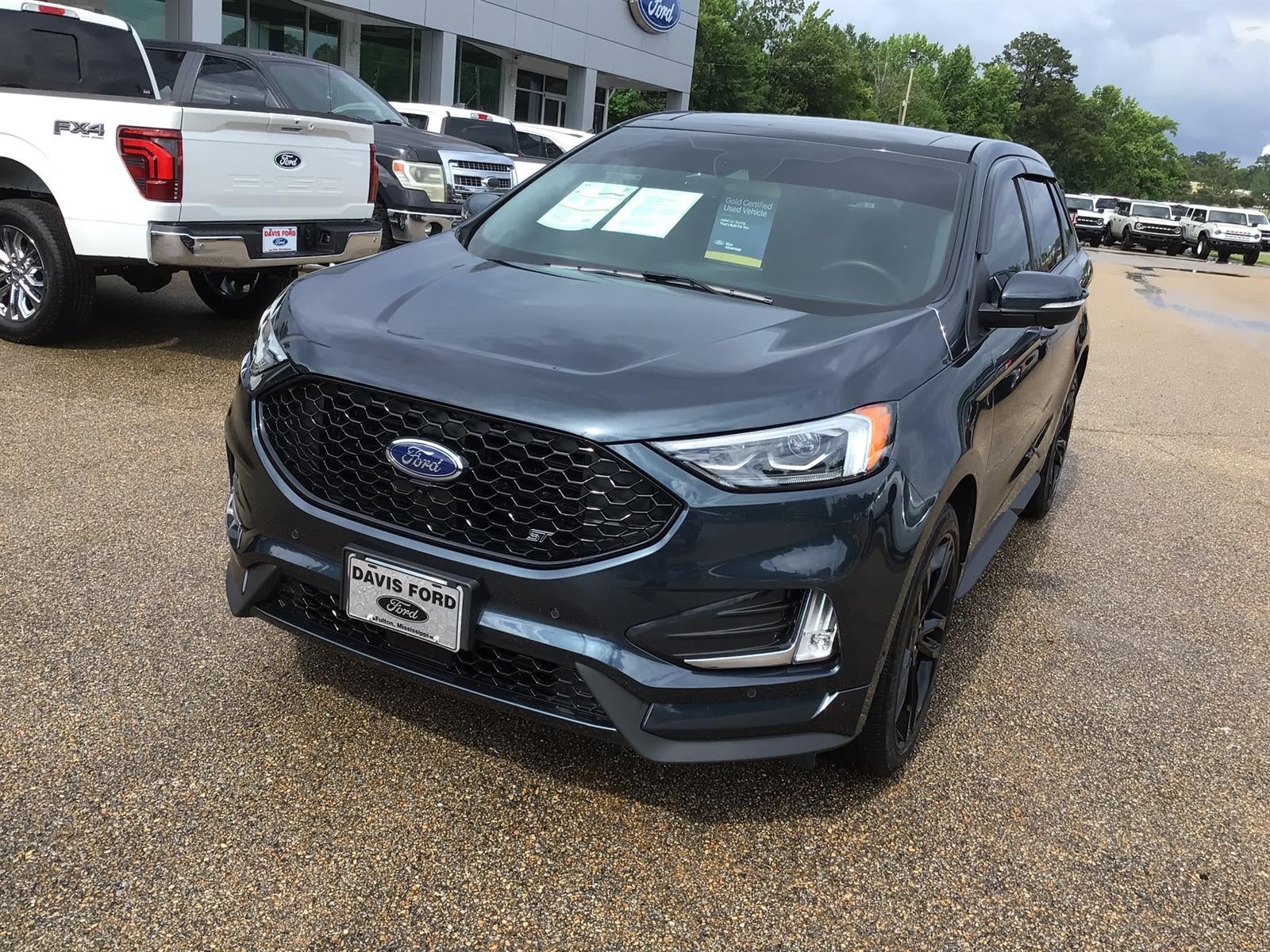 2024 Ford Edge ST