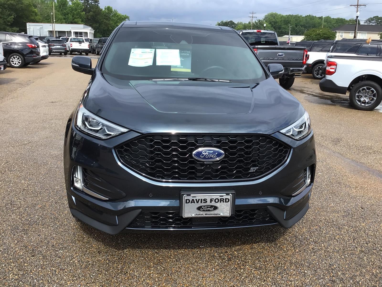 2024 Ford Edge ST