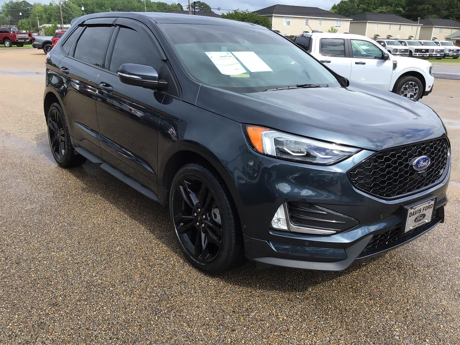 2024 Ford Edge ST