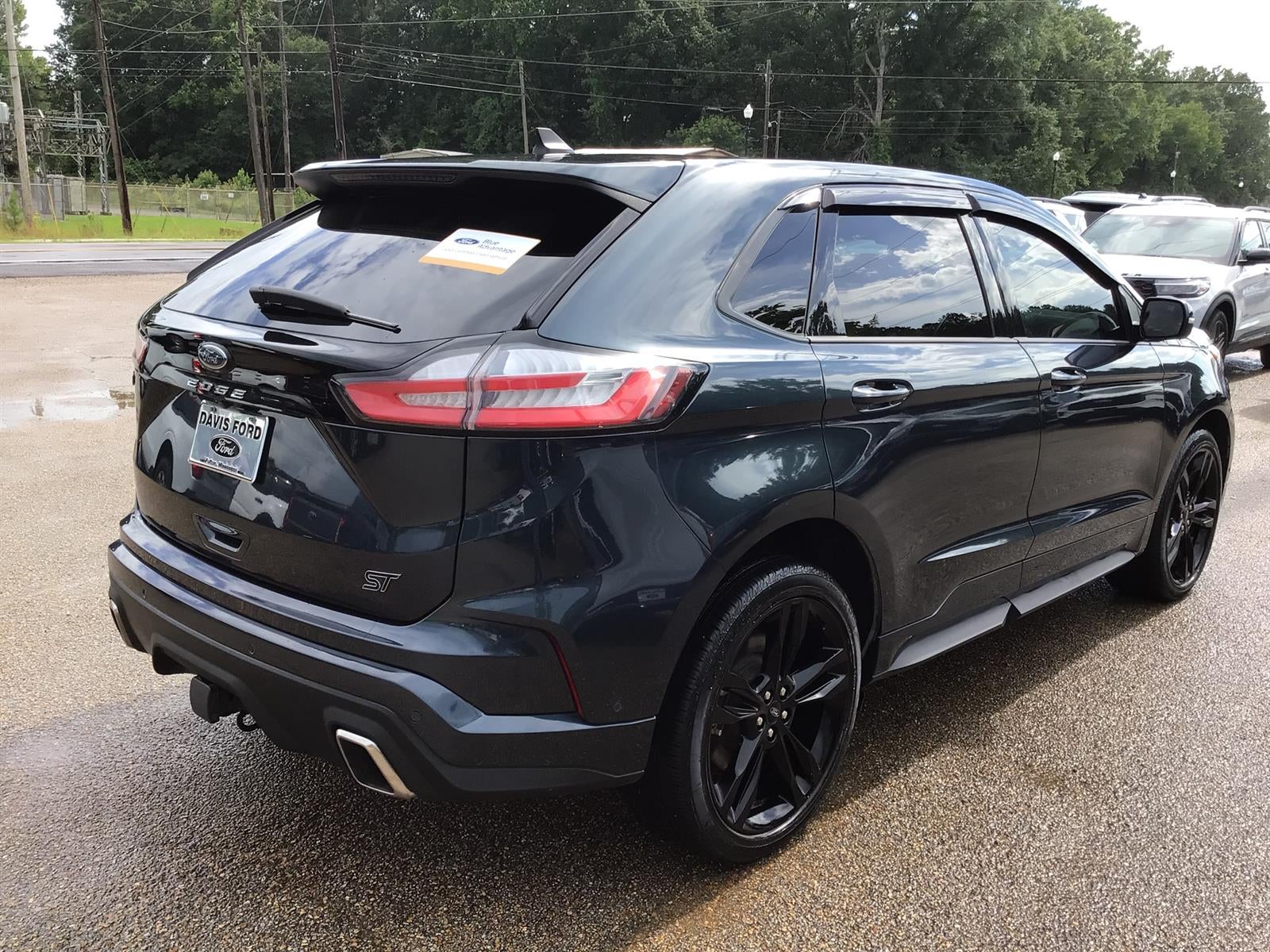 2024 Ford Edge ST