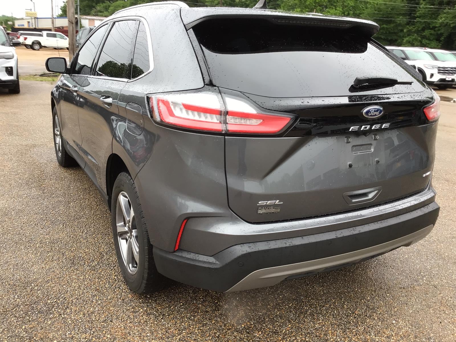 2023 Ford Edge SEL