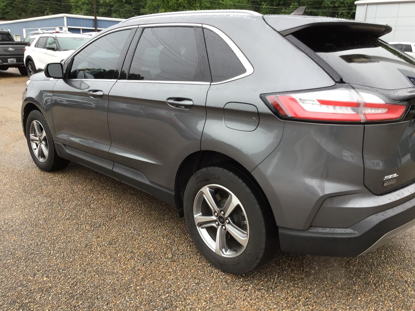2023 Ford Edge SEL