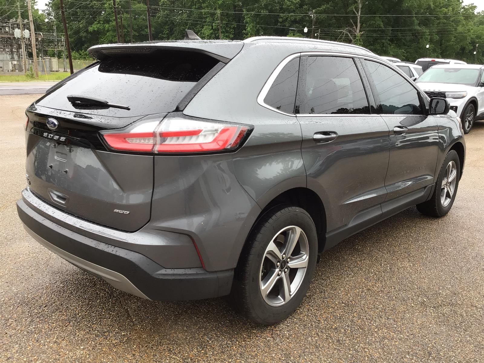 2023 Ford Edge SEL