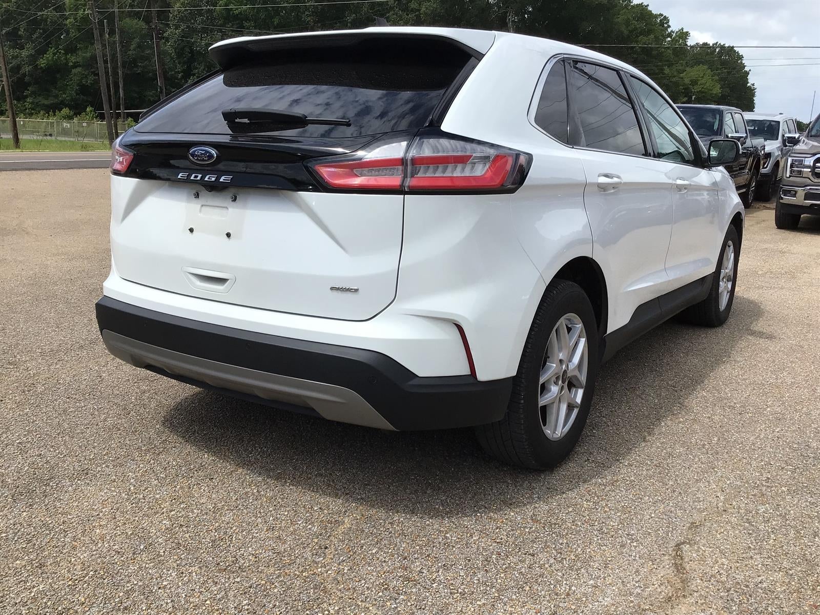2023 Ford Edge SEL AWD