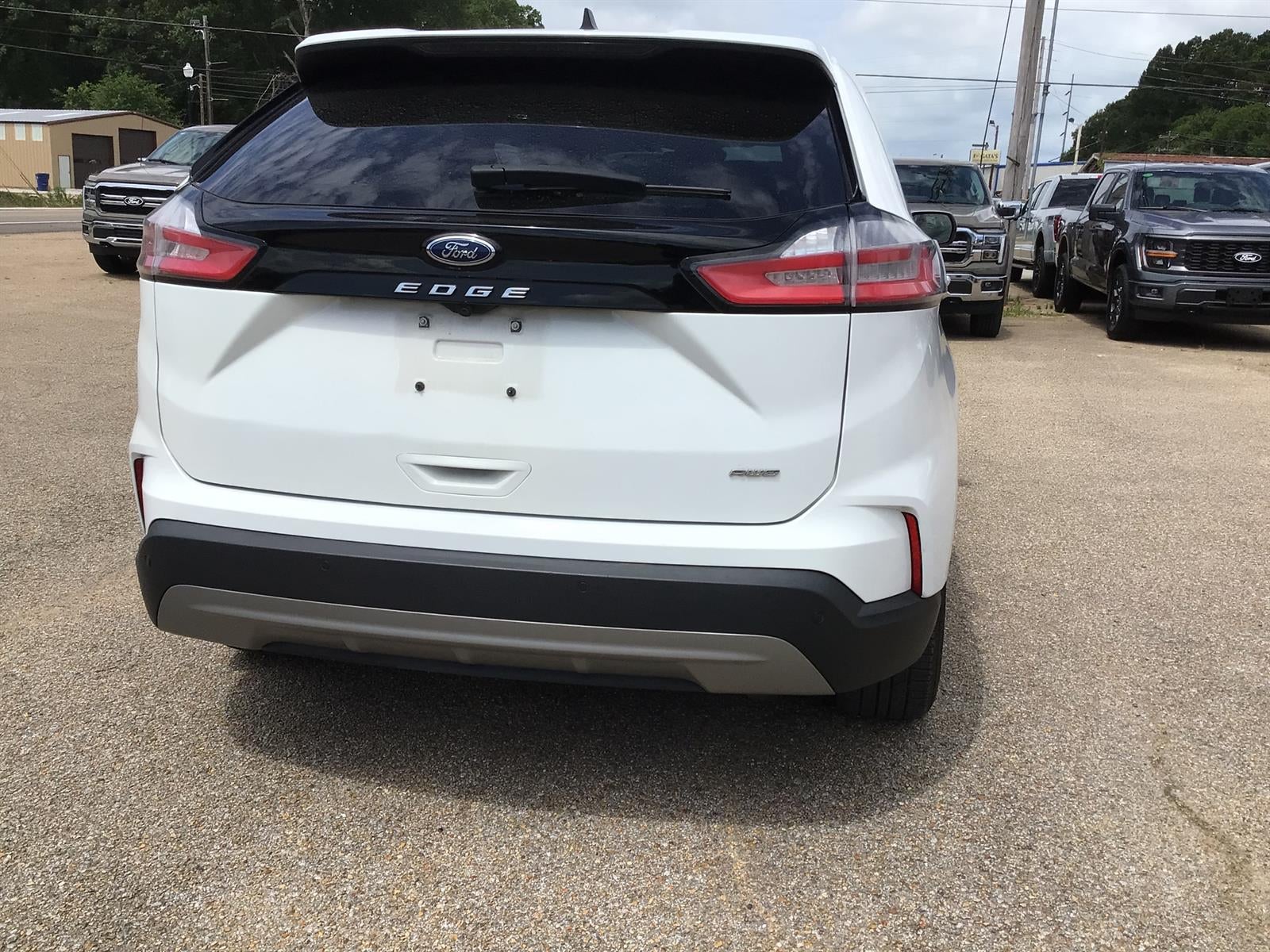 2023 Ford Edge SEL AWD