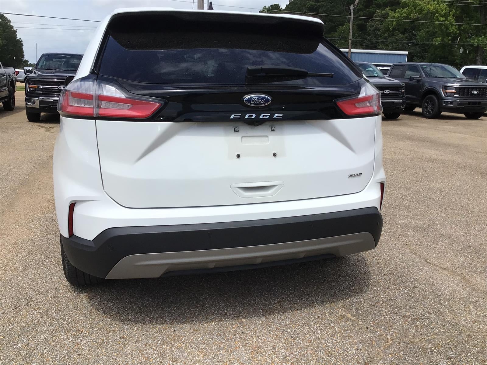 2023 Ford Edge SEL AWD