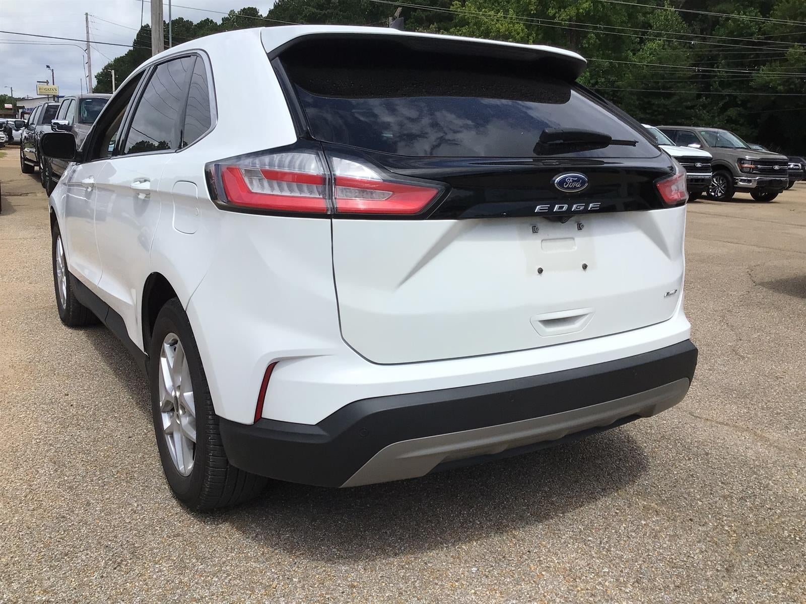 2023 Ford Edge SEL AWD