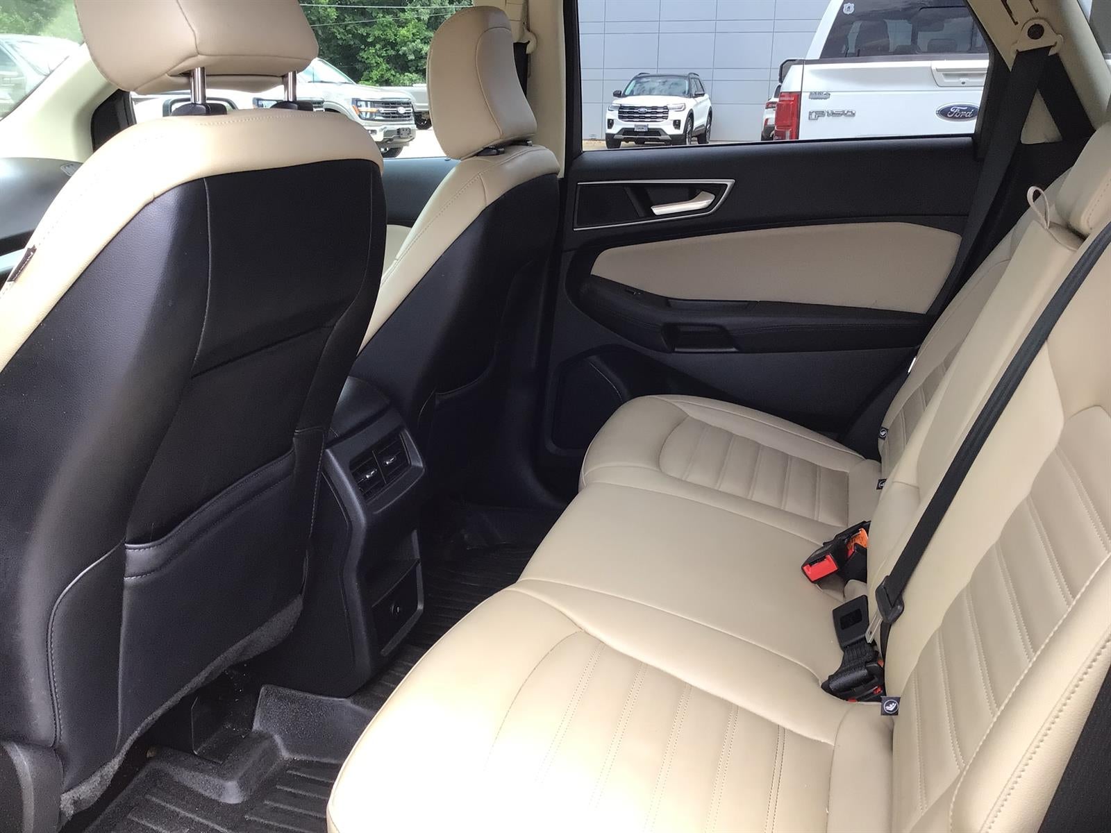 2023 Ford Edge SEL AWD