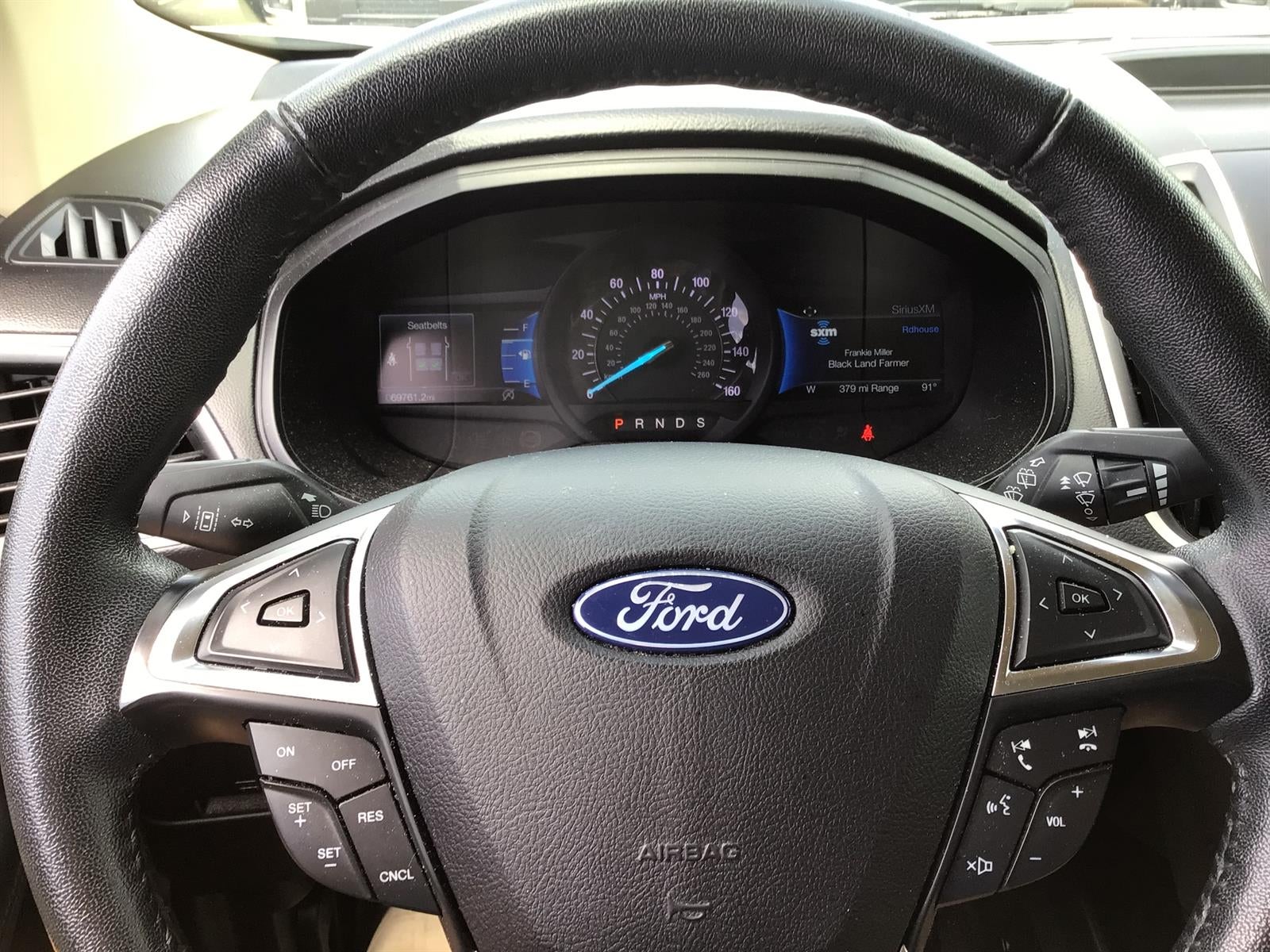 2023 Ford Edge SEL AWD