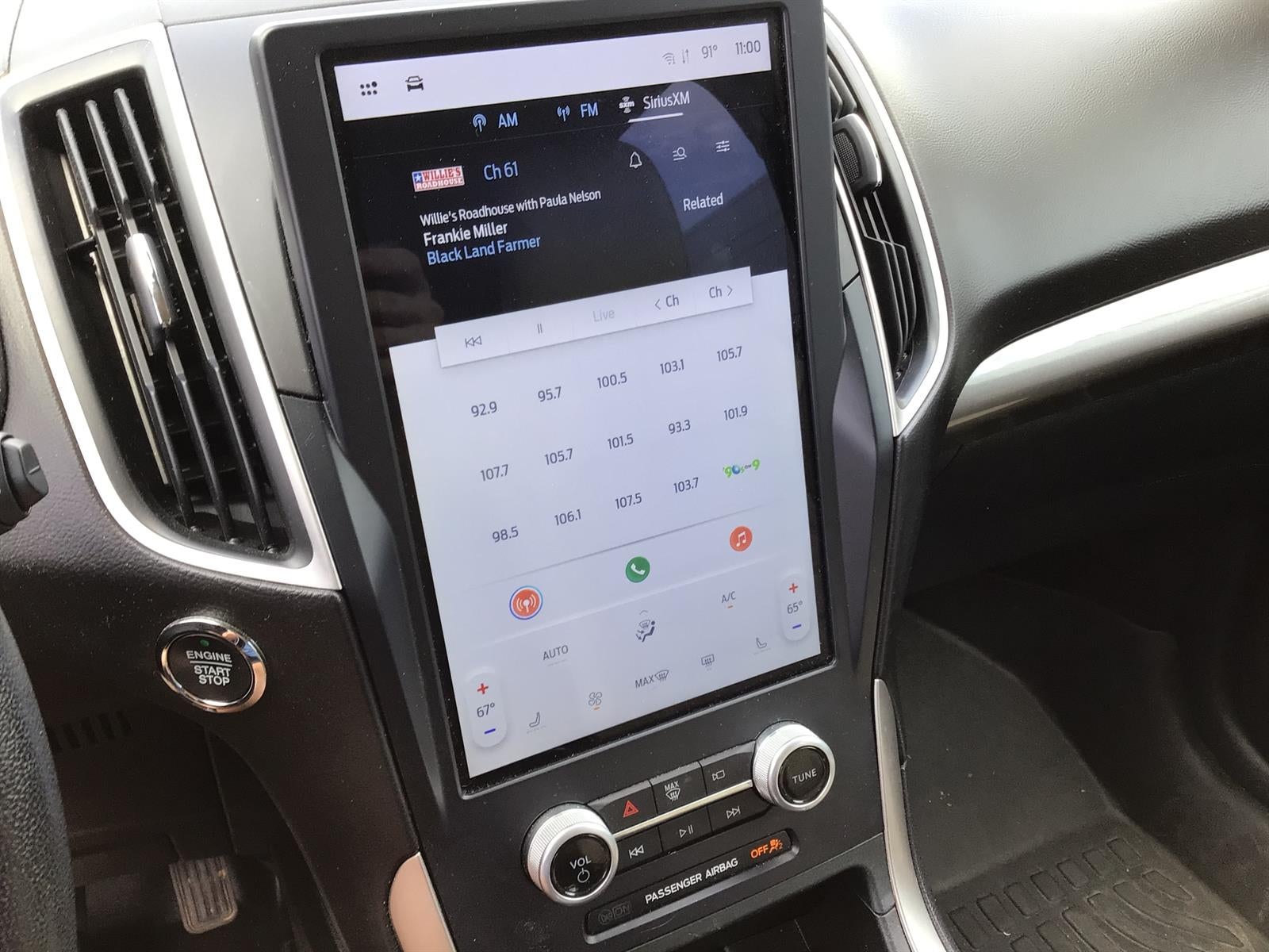 2023 Ford Edge SEL AWD