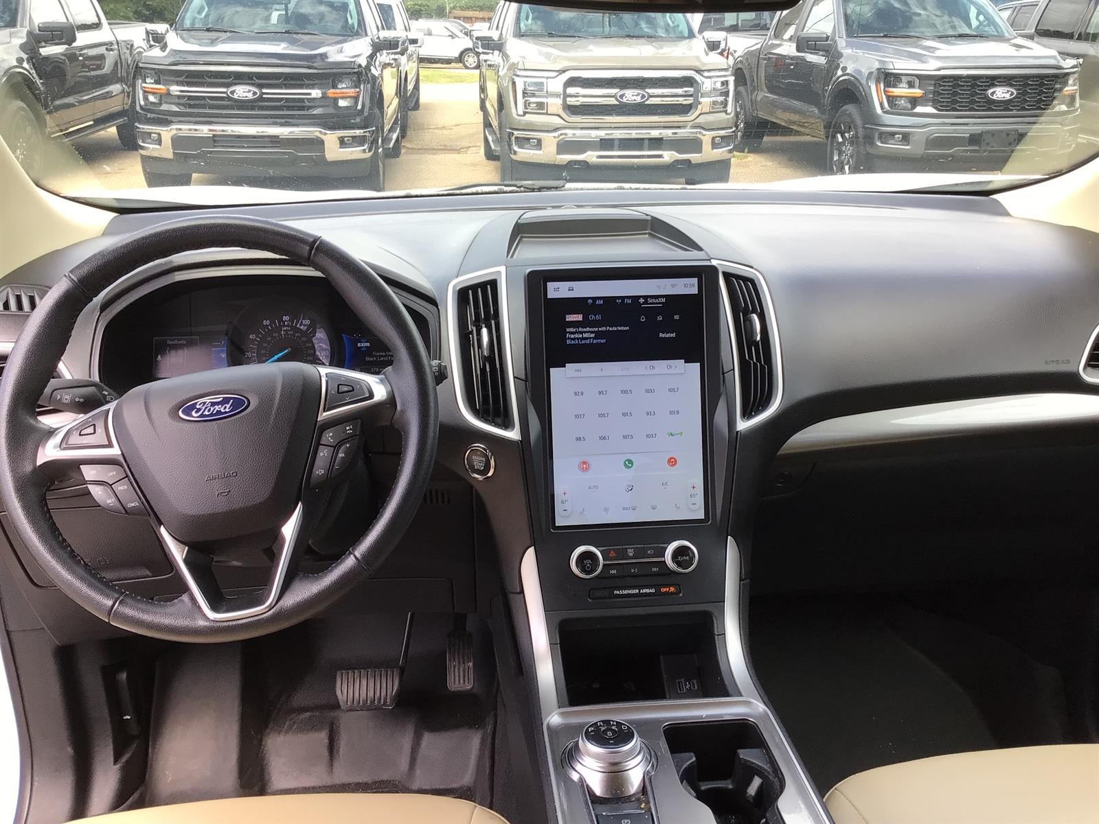 2023 Ford Edge SEL AWD