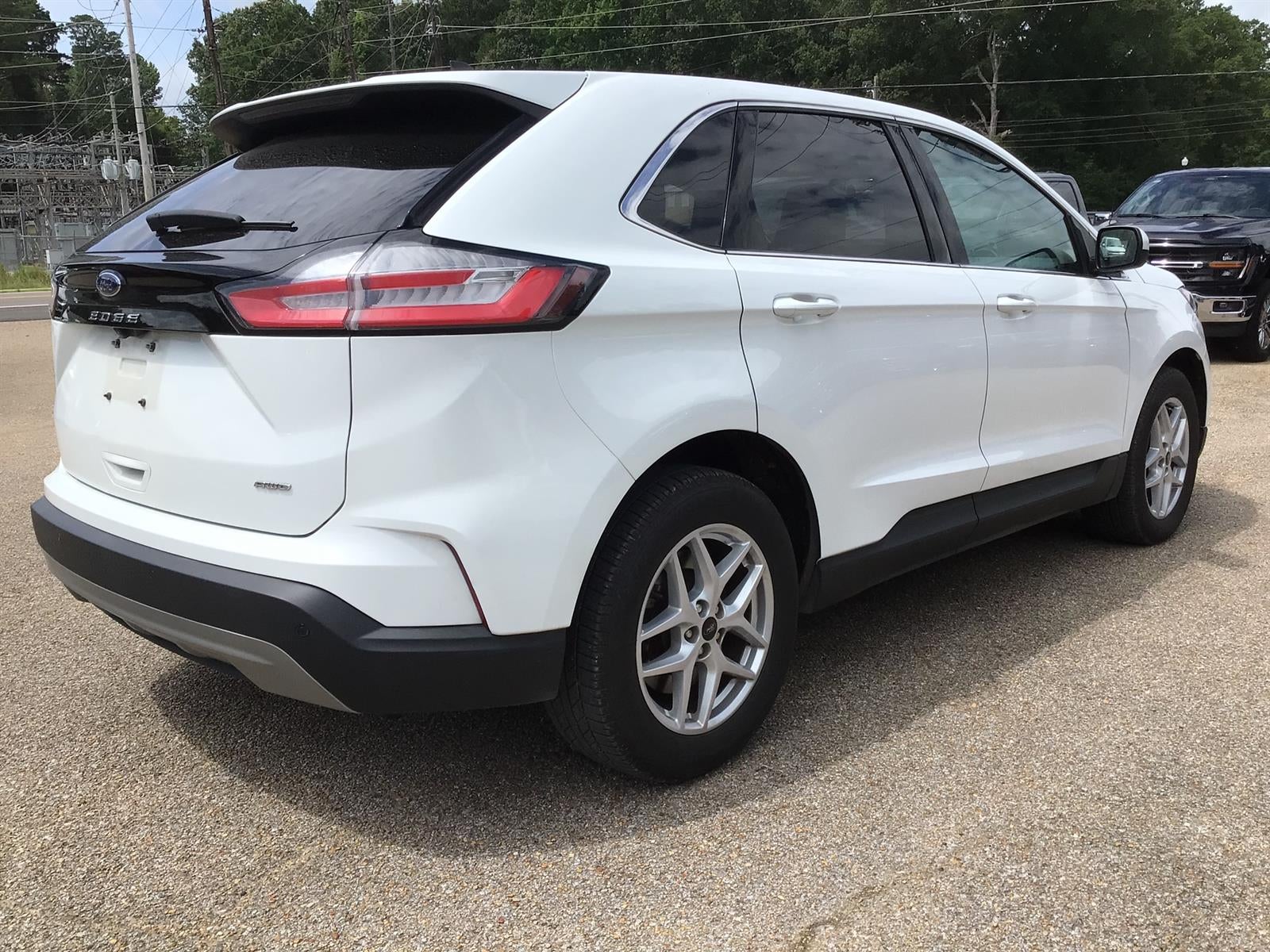 2023 Ford Edge SEL AWD