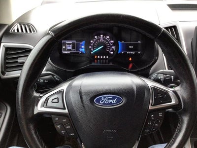 2024 Ford Edge SEL AWD