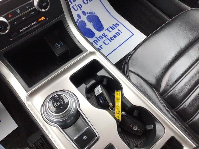 2024 Ford Edge SEL AWD