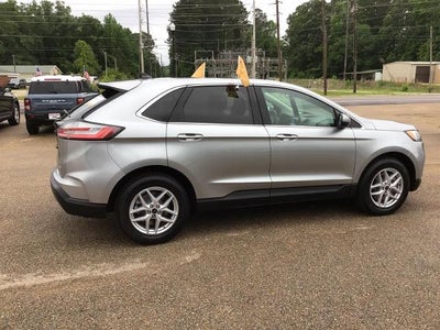 2024 Ford Edge SEL AWD
