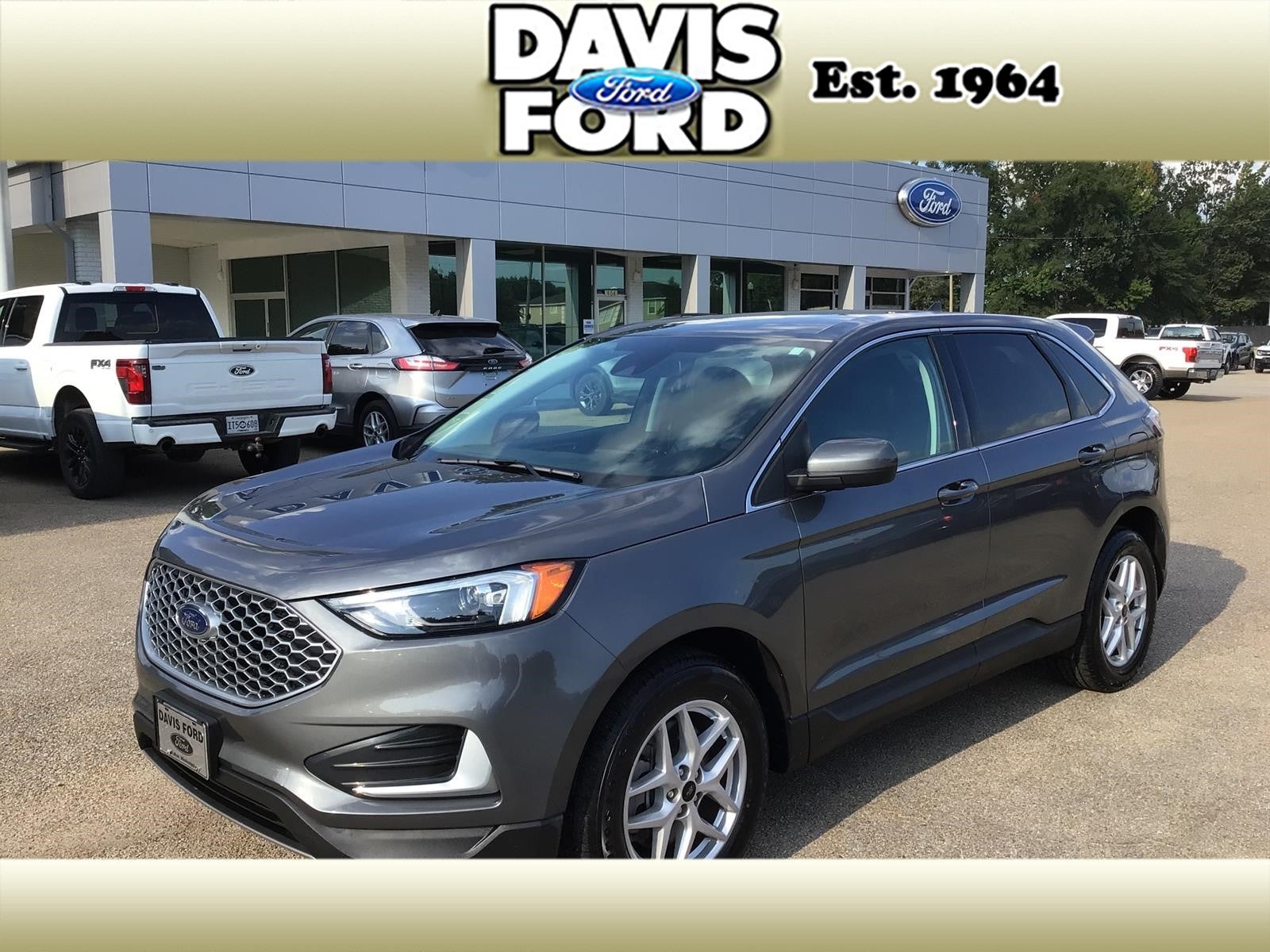 2024 Ford Edge SEL AWD