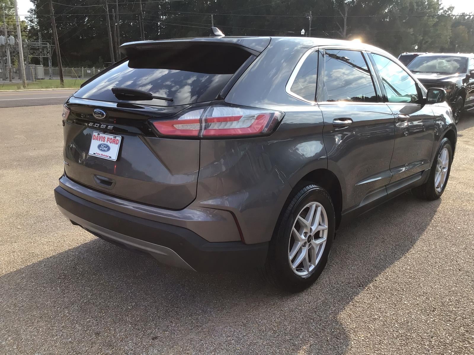 2024 Ford Edge SEL AWD