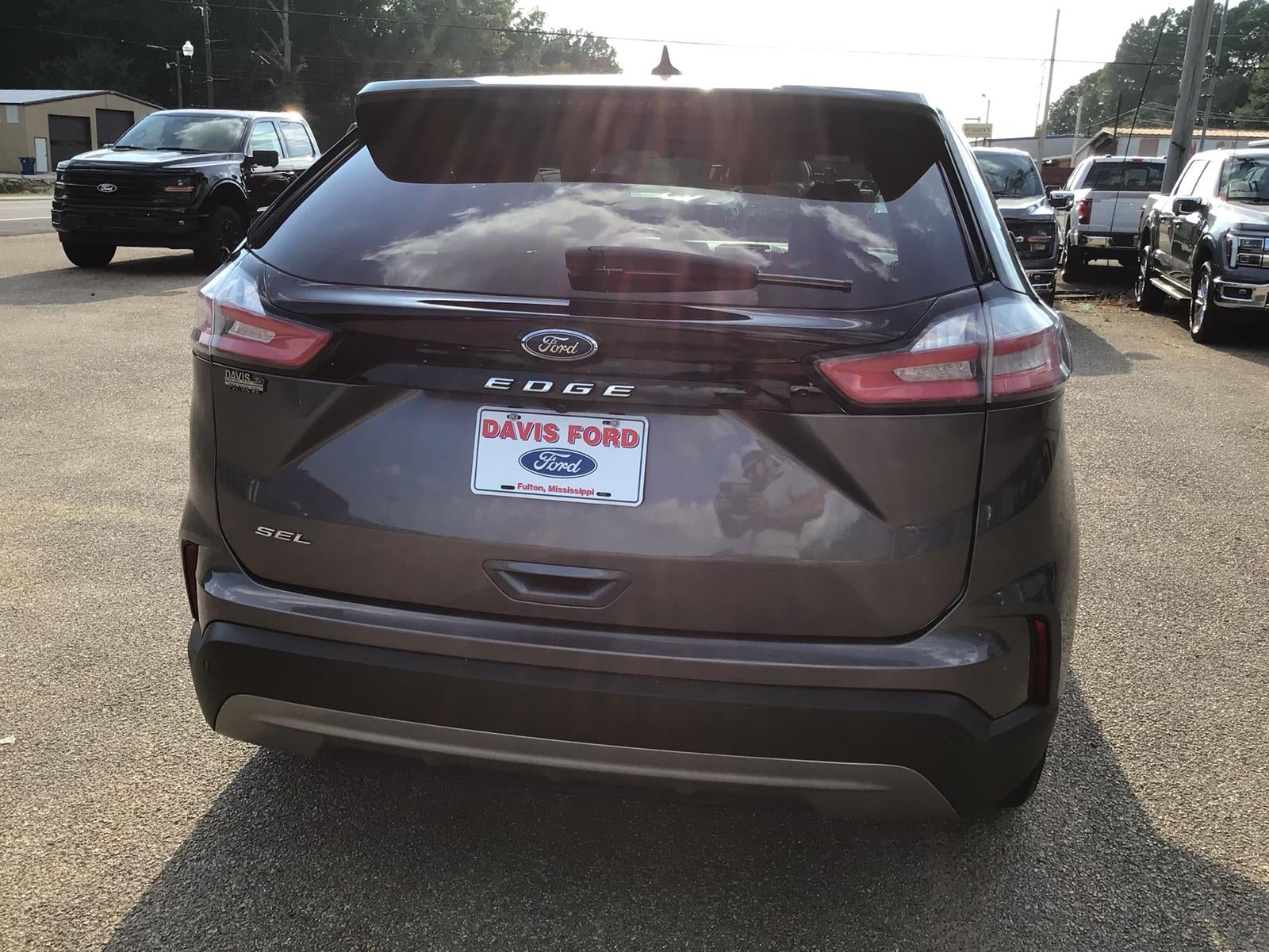 2024 Ford Edge SEL AWD