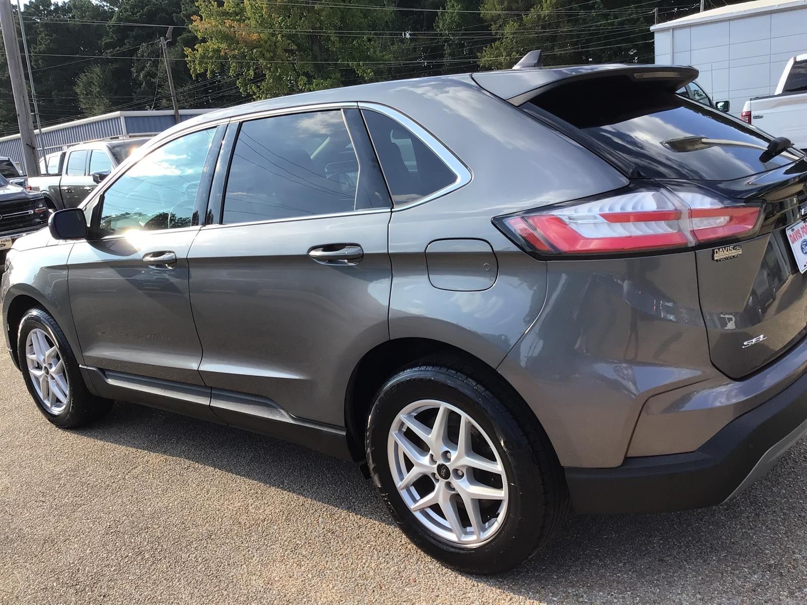 2024 Ford Edge SEL AWD