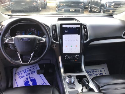 2024 Ford Edge SEL AWD