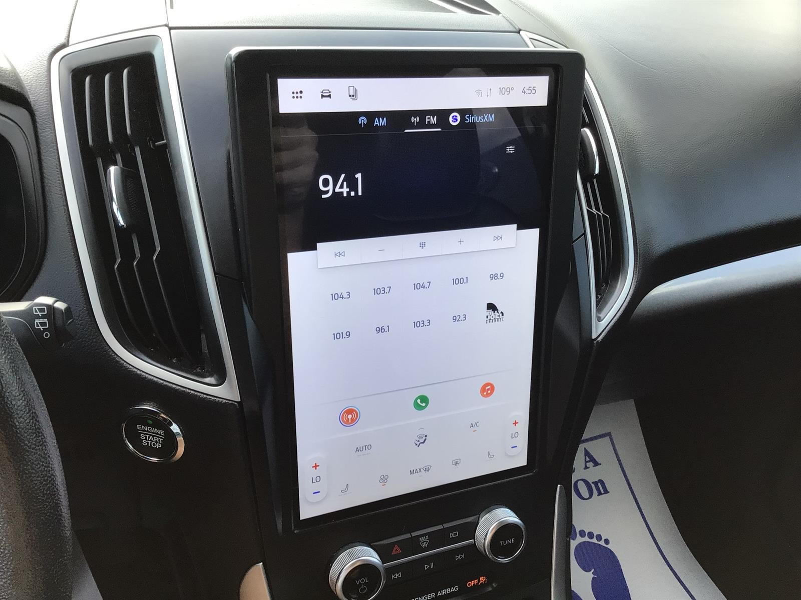 2024 Ford Edge SEL AWD
