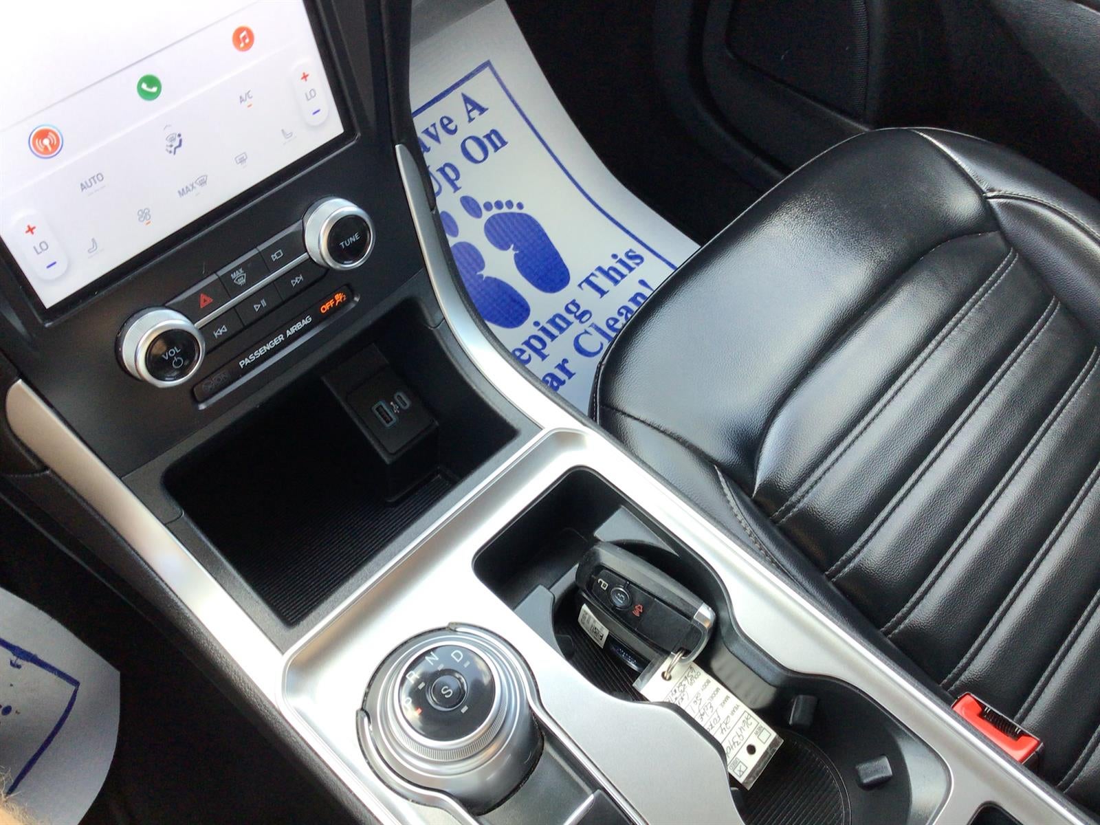 2024 Ford Edge SEL AWD