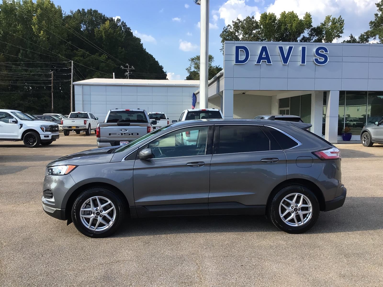 2024 Ford Edge SEL AWD