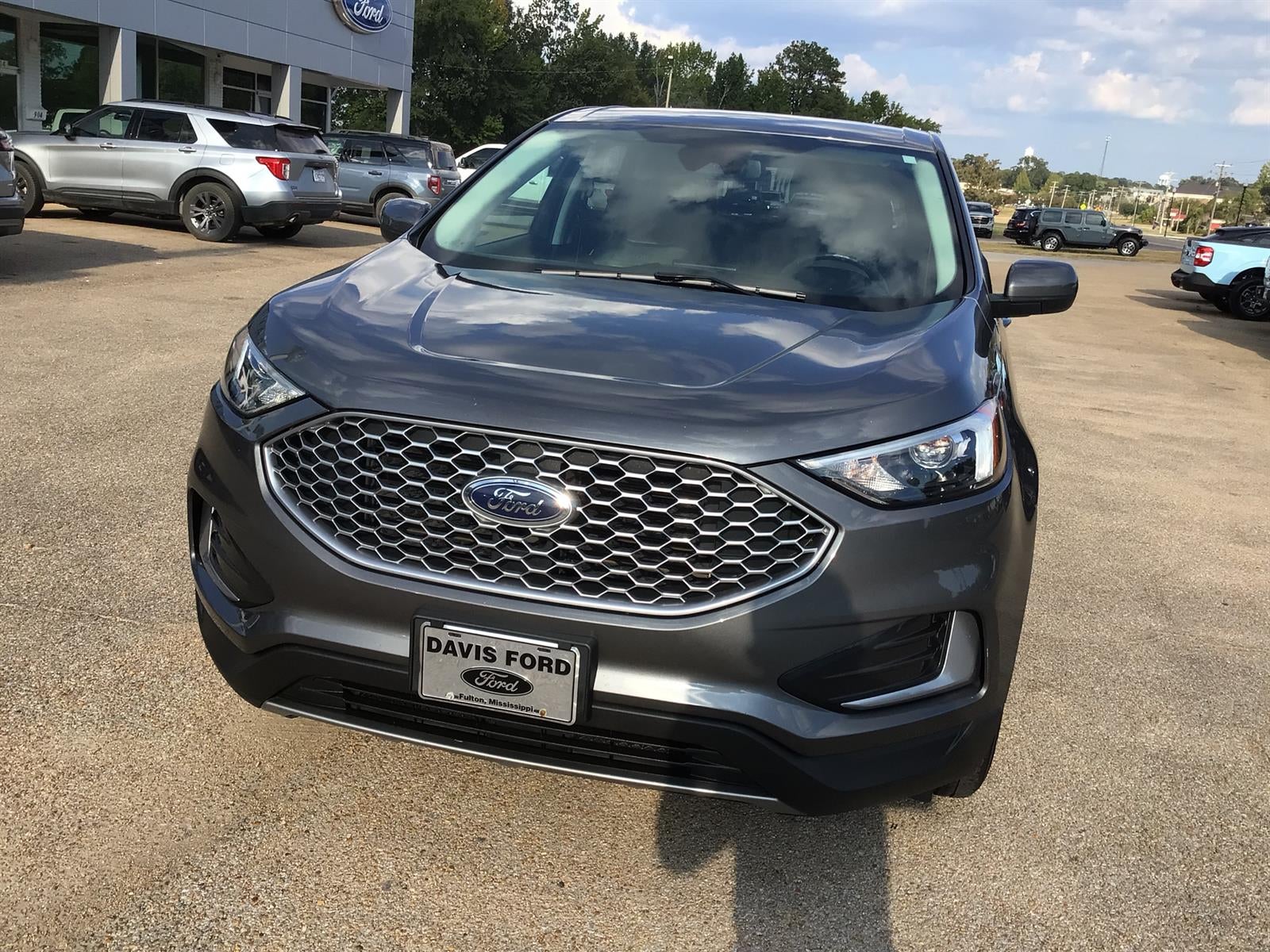 2024 Ford Edge SEL AWD