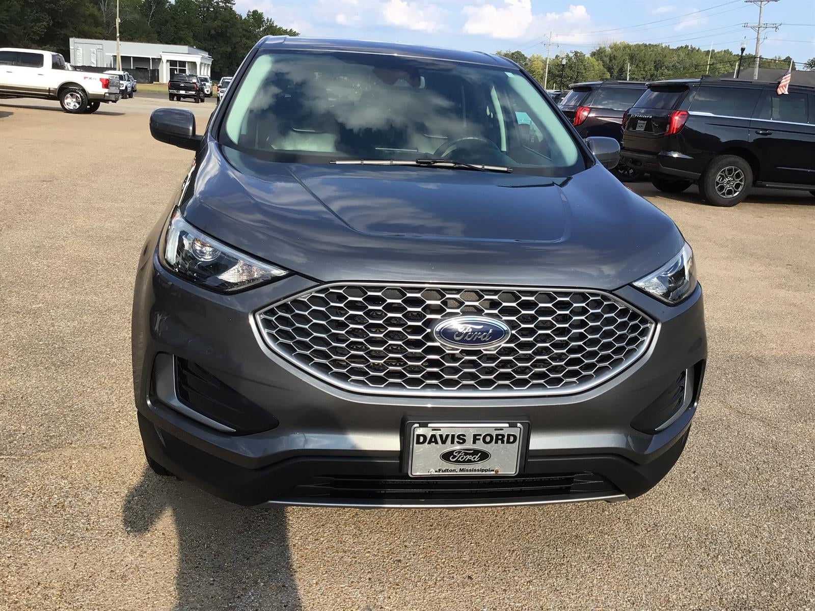 2024 Ford Edge SEL AWD