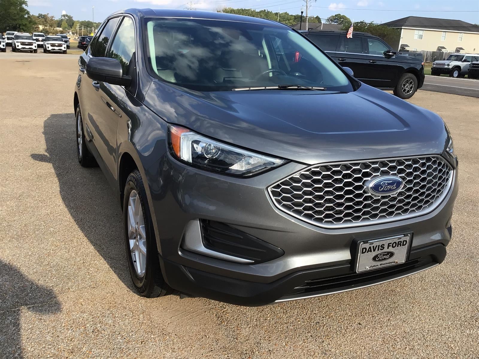 2024 Ford Edge SEL AWD