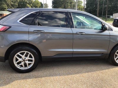 2024 Ford Edge SEL AWD